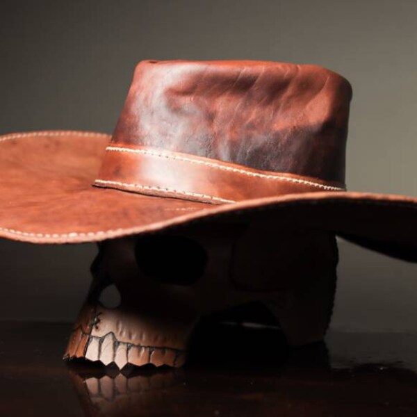 Custom Cowboy Hat Etsy