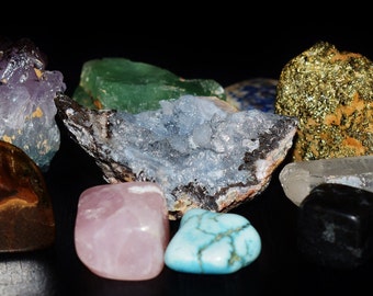 Meditation with your gemstone - Let yourself be charged and harmonized by its positive vibration