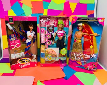 barbie rv 90s