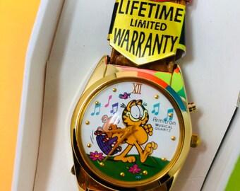 1978 garfield armitron watch