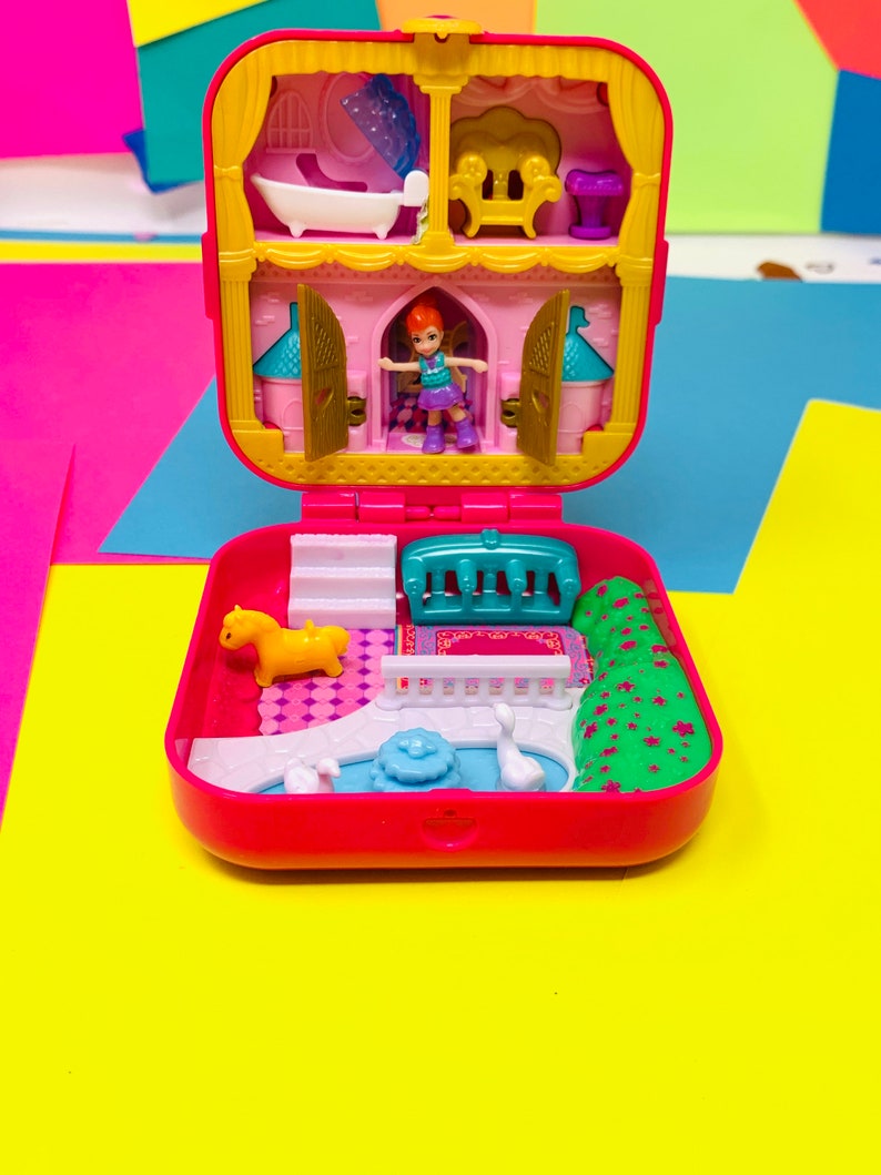 Polly Pocket Vintage Polly Pocket Toy