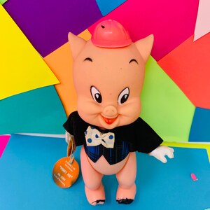 1960s Porky Pig - Etsy