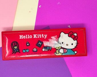 Hellokitty Diy Cubic Art Pencilcase Rhinestone - Temu