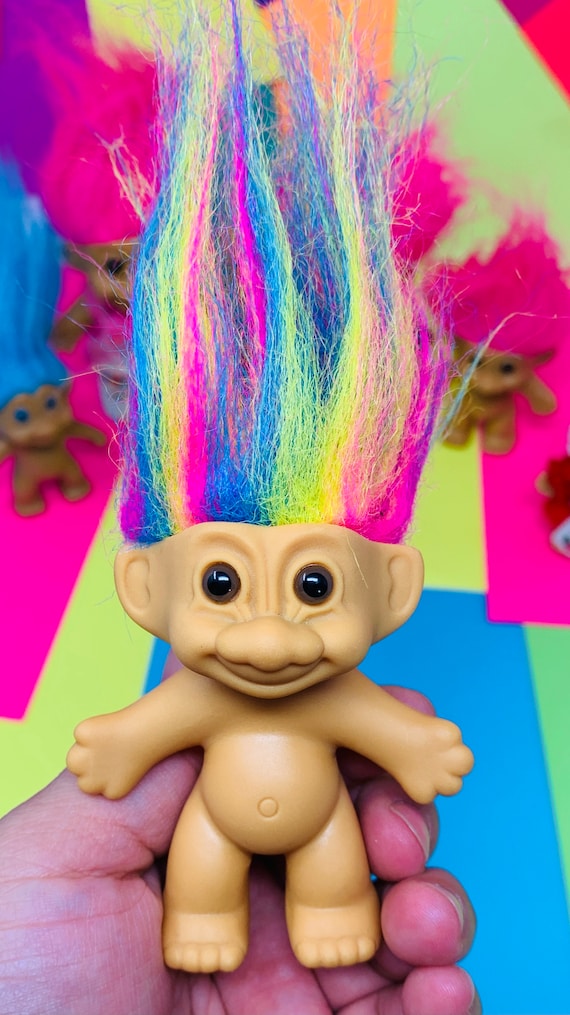 Shop trolls colorful hair Shop Black Friday