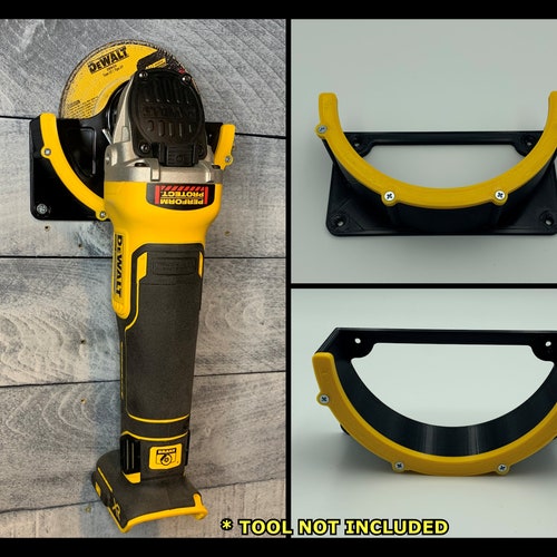 DEWALT DCF787 Wall Mount Made in USA tool NOT Included Etsy