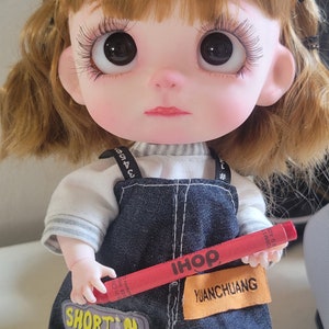 Bjd 1/6 doll