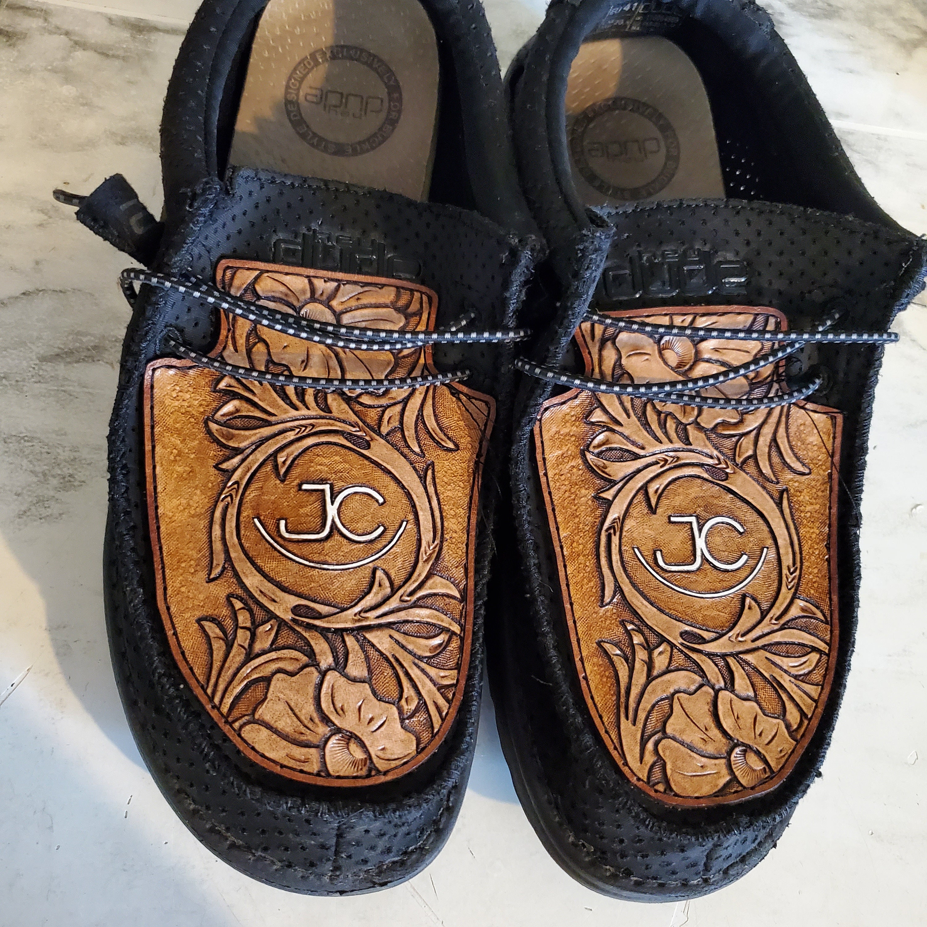 Custom Brand Hey Dude Custom Hey Dude 