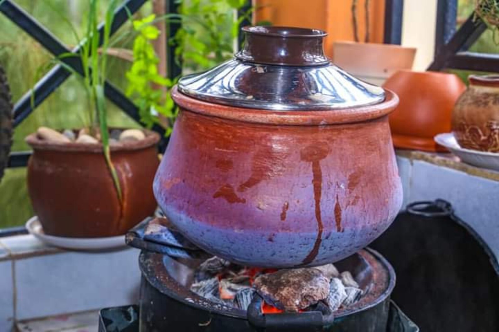 Kenyan handmade clay cooking pots and earthen ware Etsy