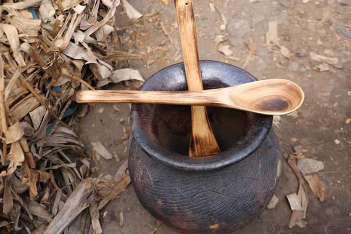 Kenyan handmade clay cooking pots and earthen ware Etsy