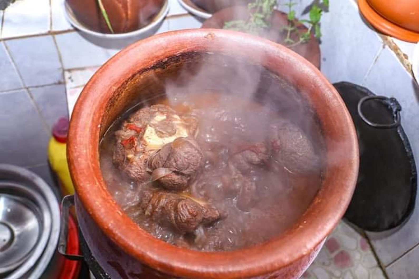 Kenyan handmade clay cooking pots and earthen ware Etsy