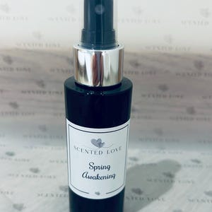 Sleepy Head Pillow Mist Lavender Chamomile Frankincense Pillow / Room Spray