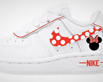 minnie mouse nike air max