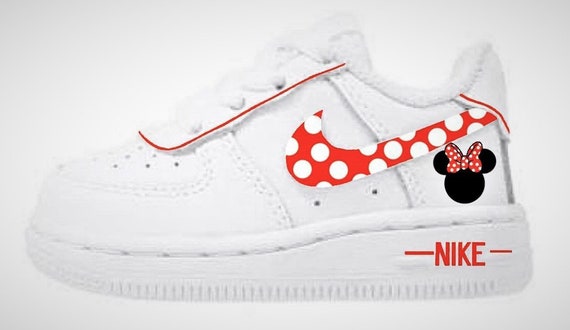 minnie mouse trainers