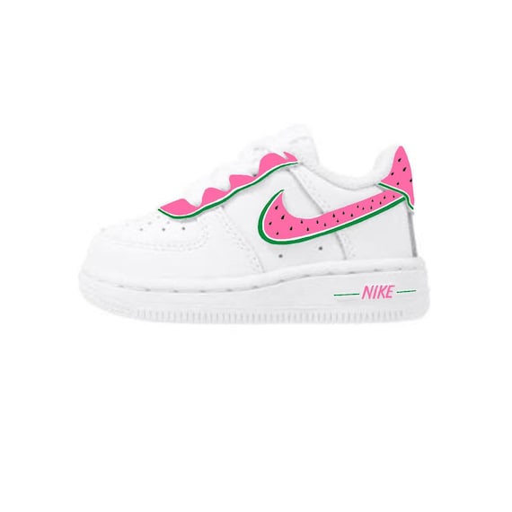 watermelon air force ones