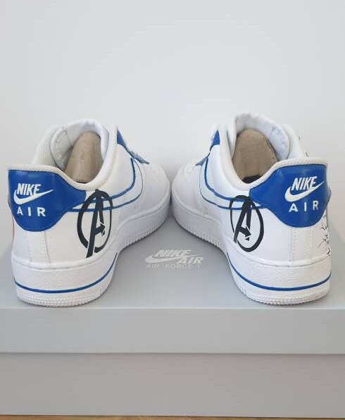 air force 1 chosen one