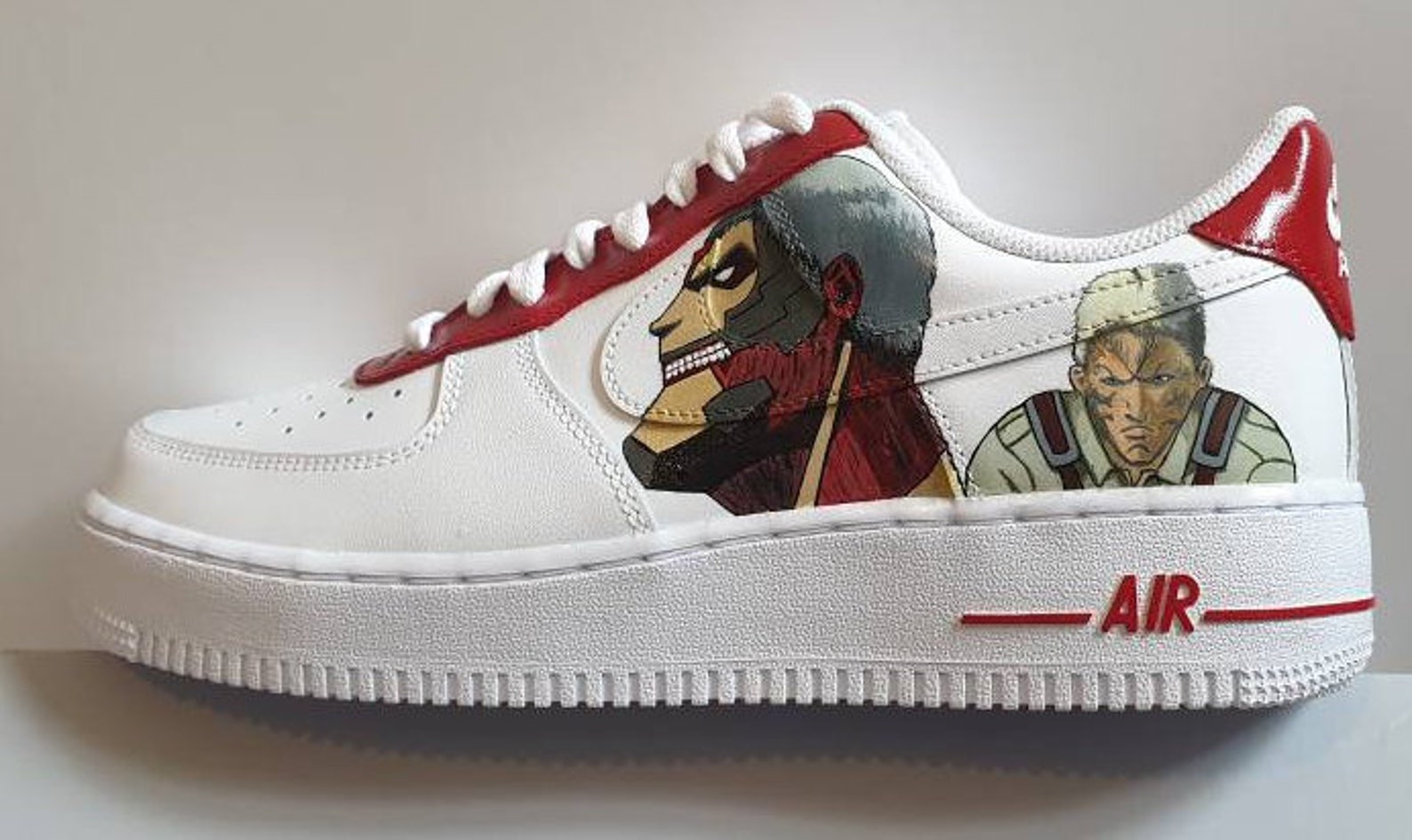 attack on titan air force ones
