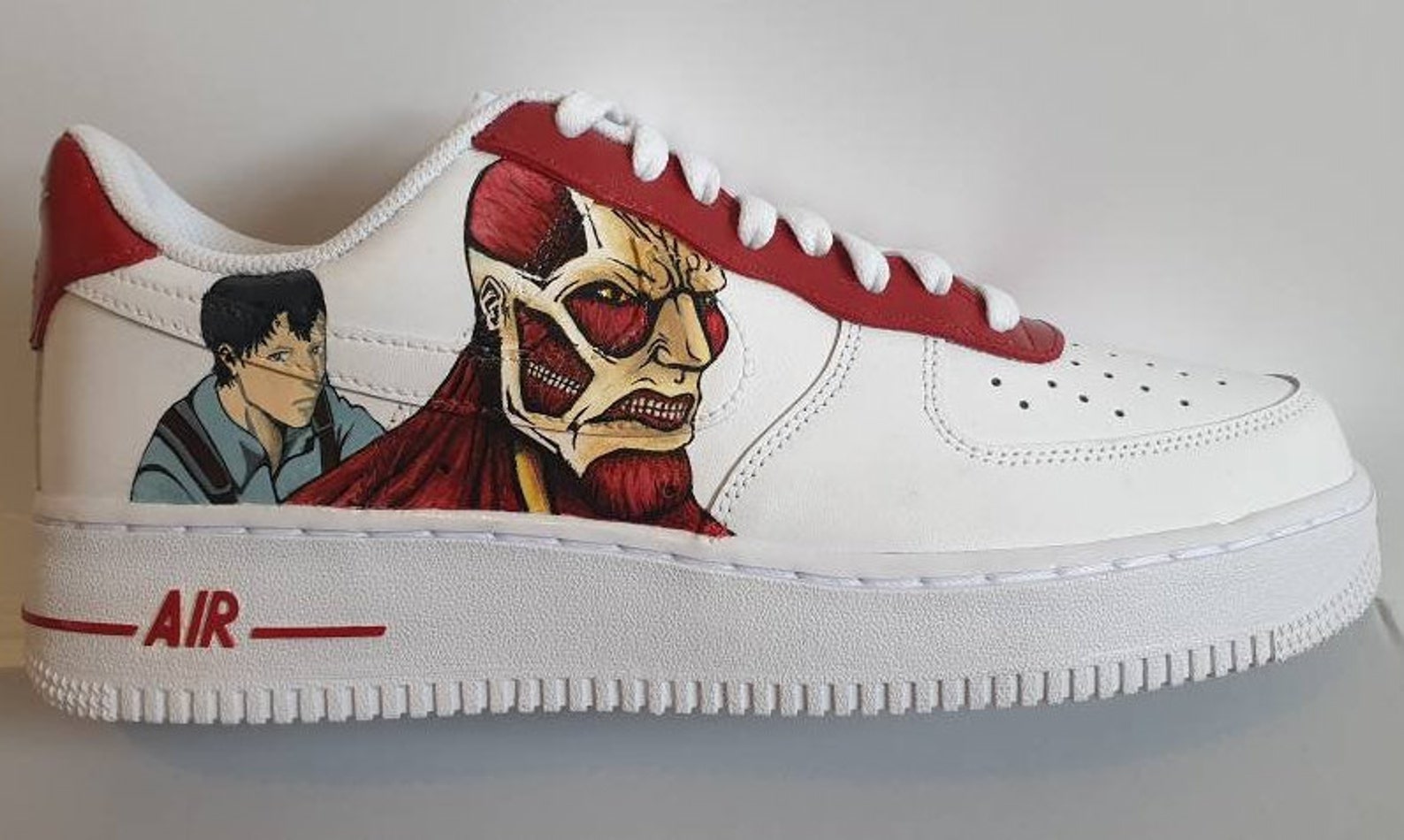 attack on titan air force ones