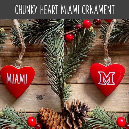 Miami University RedHawks 15" X 20" Printed Canvas Art