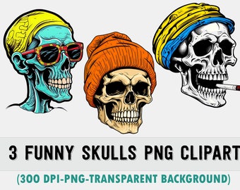 Cool Skull Clipart png, Cool Skull Clipart, Cool Skull illustration, occult clipart, Skull Clipart, wiccan clipart, Human skull, Skull print