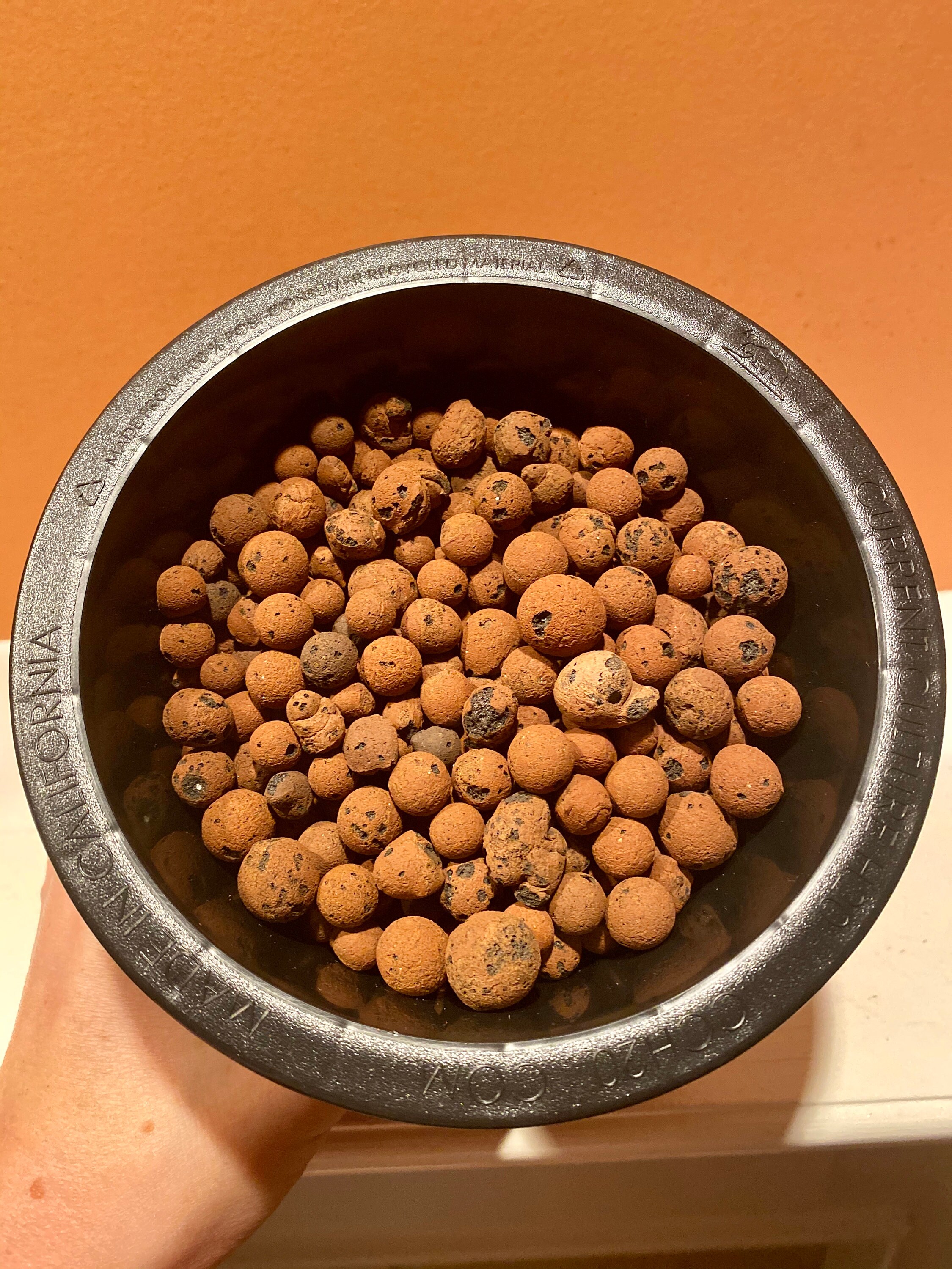 Leca Clay Expanded Clay Balls Pebbles Plant Propagation Etsy