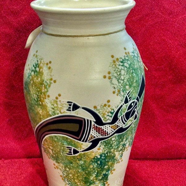 Aboriginal Australian Pottery Etsy UK