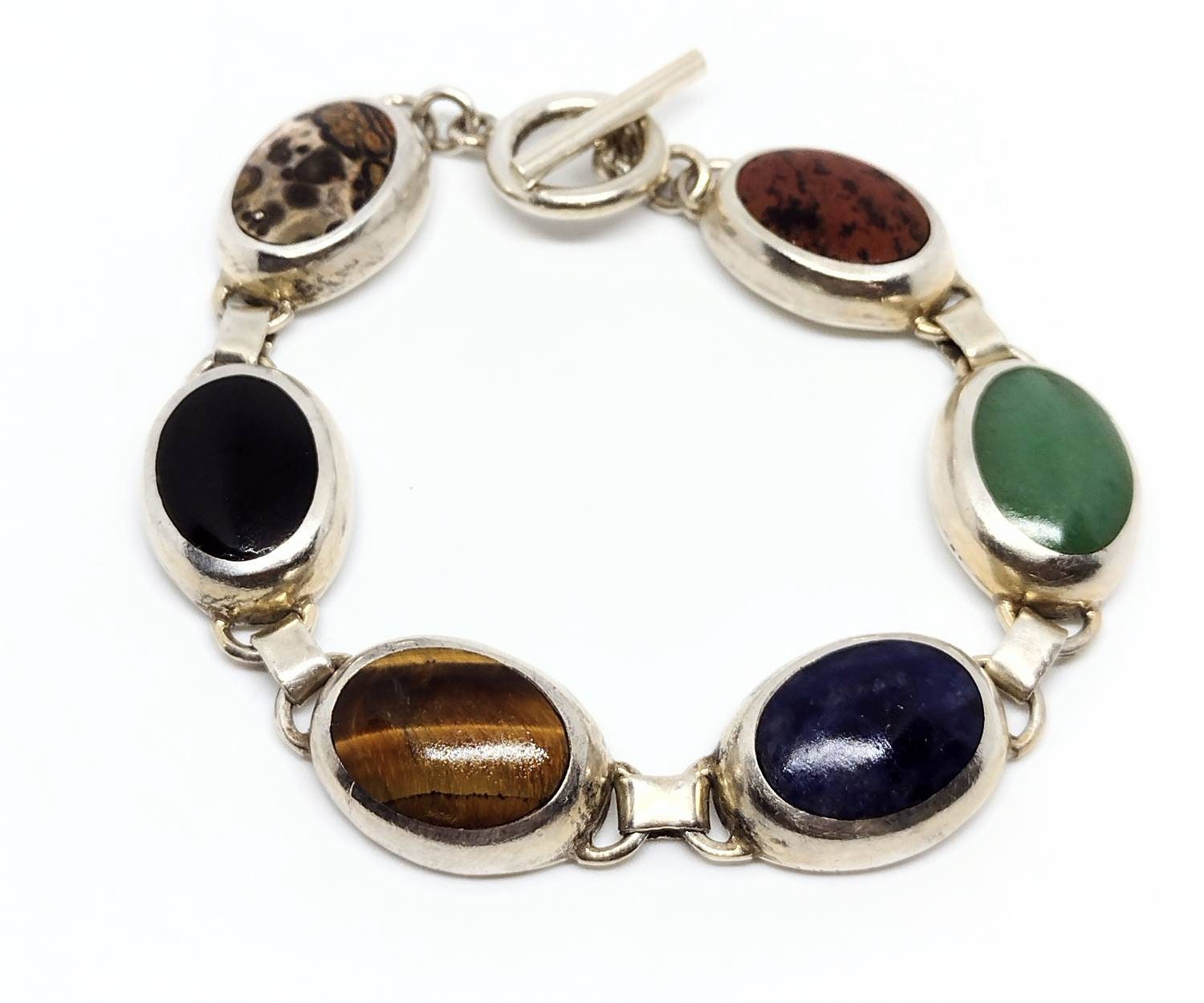 Mexican 950 Bracelet - Etsy