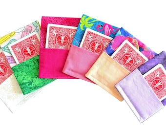 Porte-cartes pour canasta Groupe 1