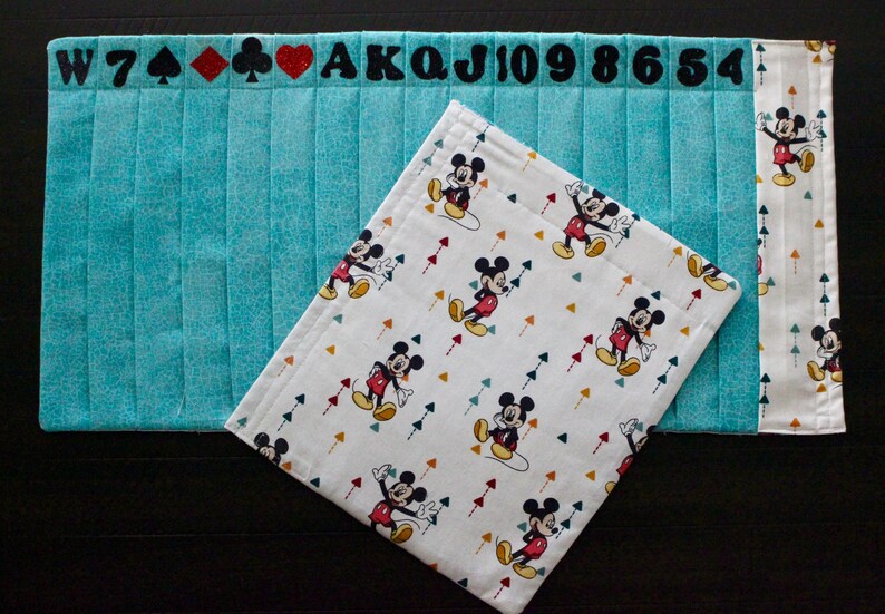 Super Samba Card Mats - Etsy