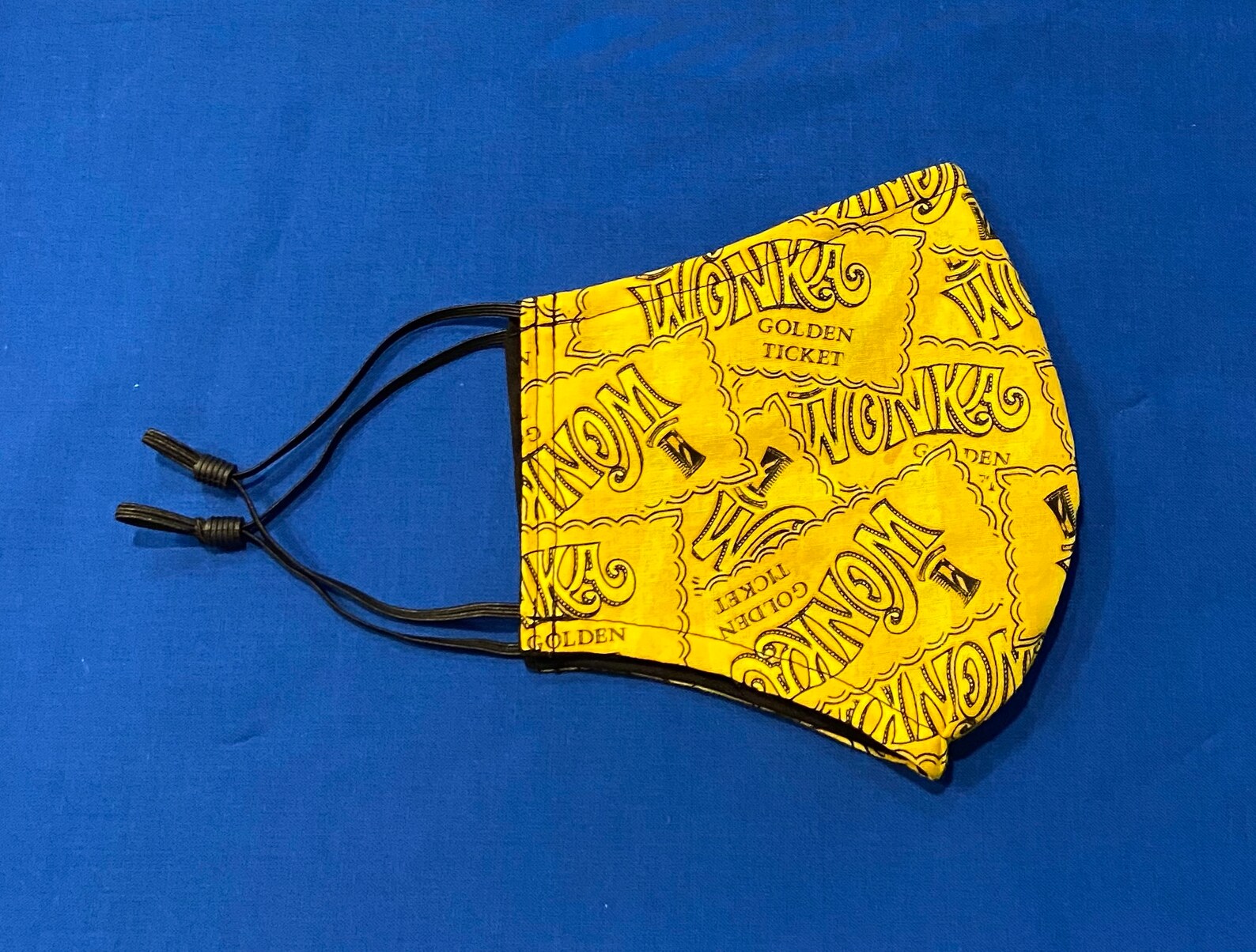 Ou Acheter Du Chocolat Wonka En France Masques facaux Willie Wonka France 100% Coton pour | Etsy