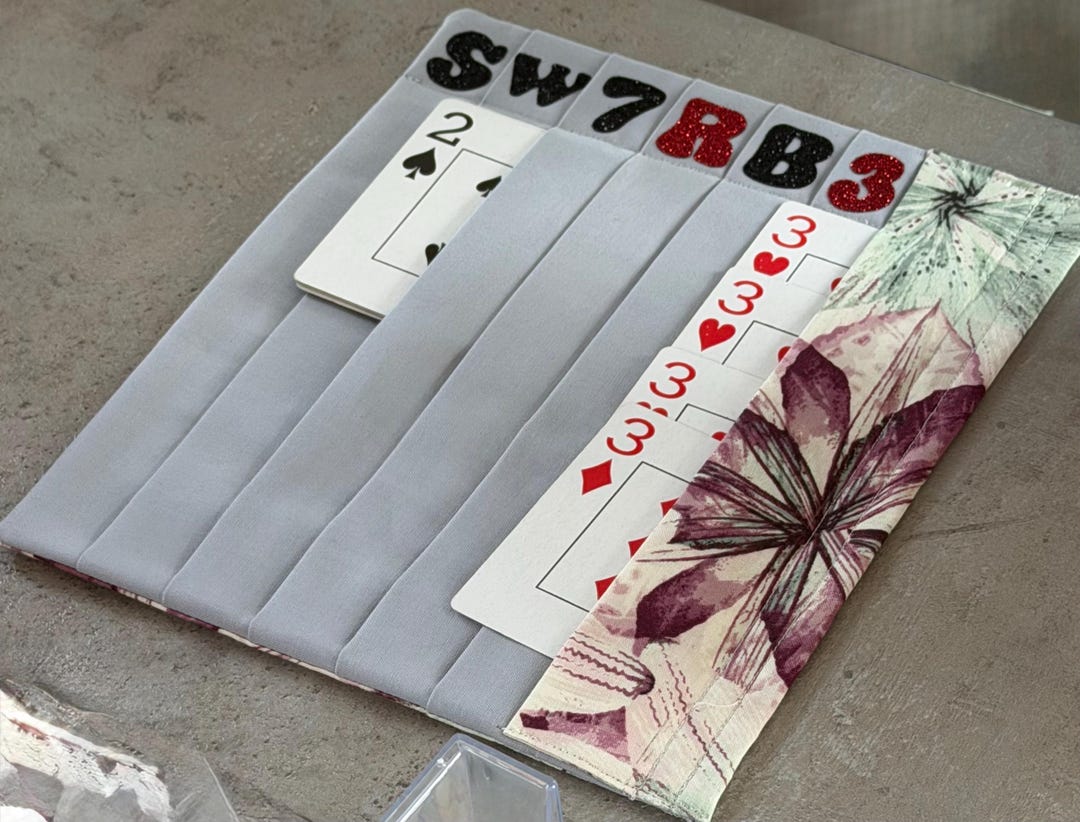 Super Samba Card Mats - Etsy