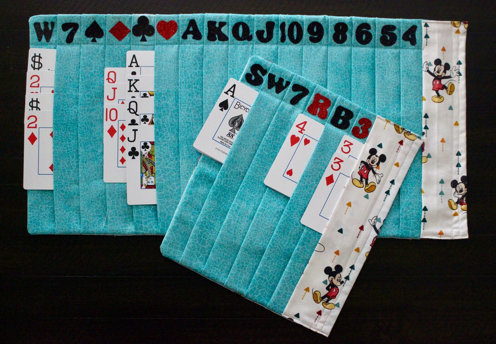 Super Samba Card Mats - Etsy