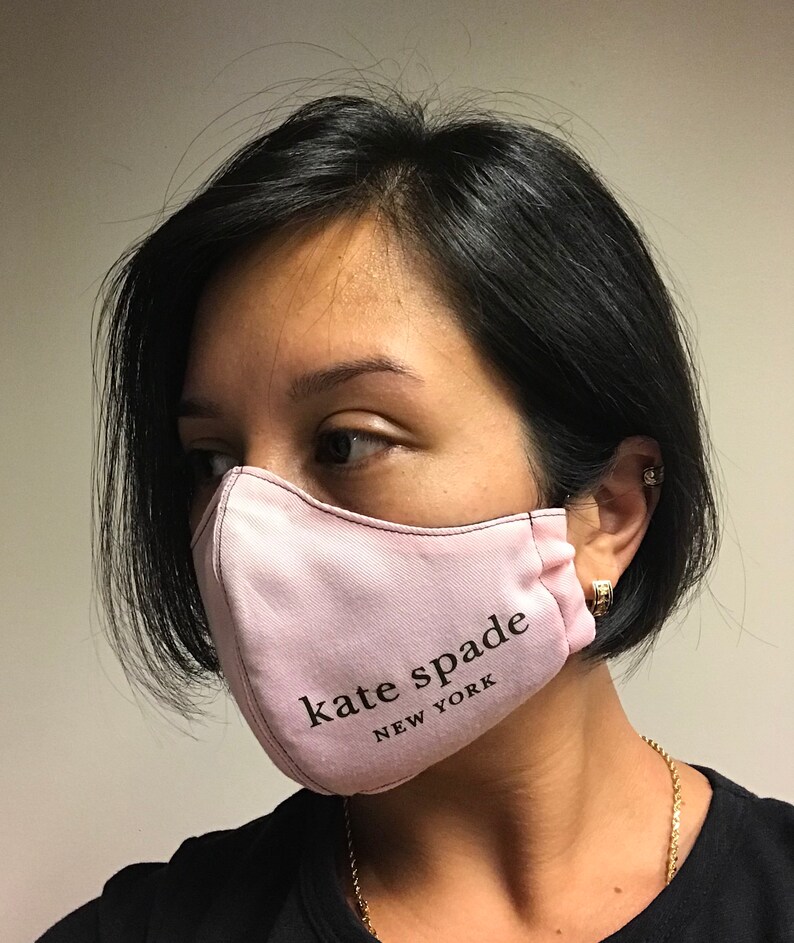 Kate Spade Masks Etsy