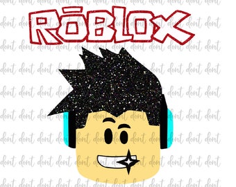 Roblox Logo Etsy - quotes for roblox status