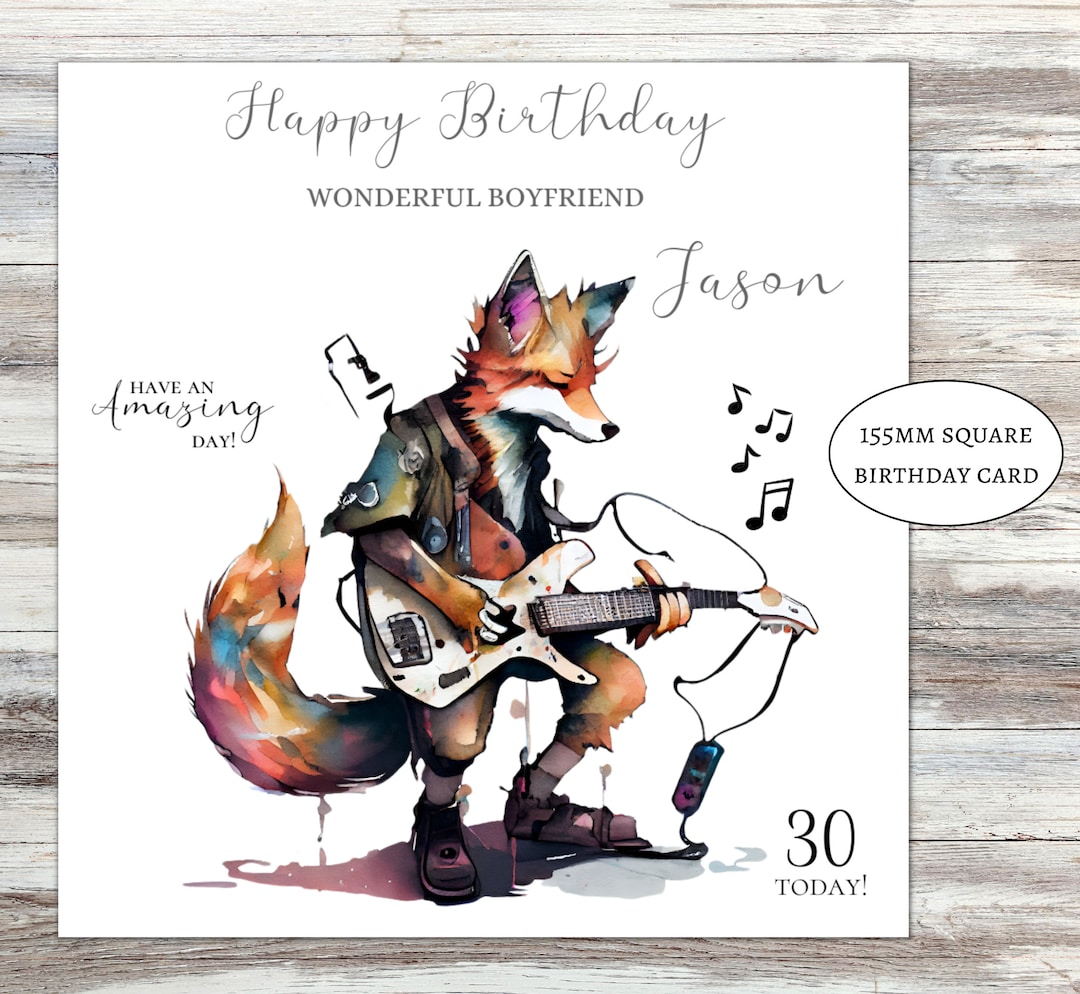 Personalised Birthday Card Personalised London Bus Birthday Card For Son, Dad, Grandson, Brother, Uncle, Friend - Custom Personalised Birthday Cards - Foto 2