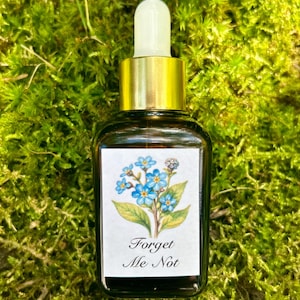 Wildcrafted Forget Me Not Flower Essence