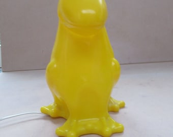 Luca's choice Frog light vintage design Kermit Decoline
