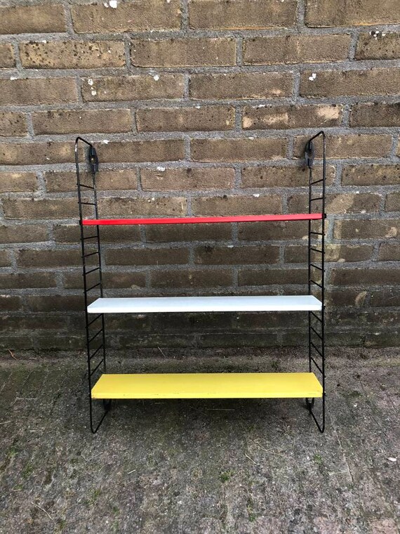 Gabinete de pared de bolsillo Tomado diseño vintage de | Etsy