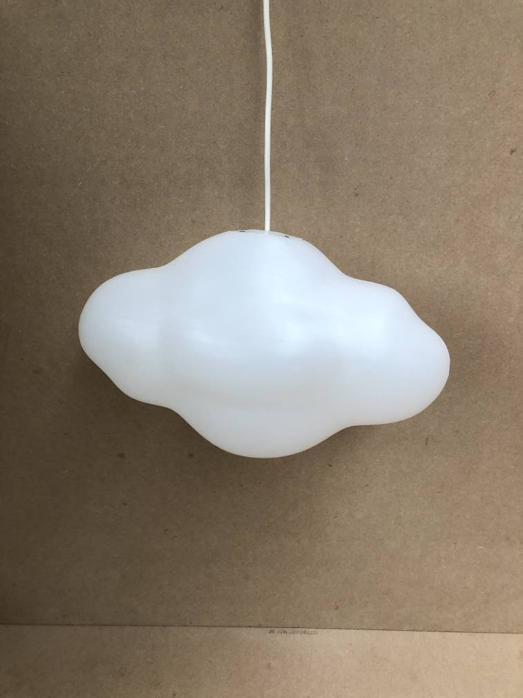 Cloud Light Vintage Designed By Raymond Leroy For Crea Crea Etsy Sweden