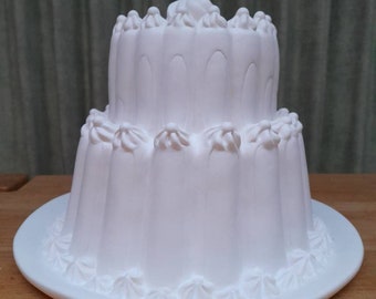 Hoge kwaliteit cakelicht Nederlands ontwerp van Sylvia Schepers in stijl van Heico cakelight jellycake