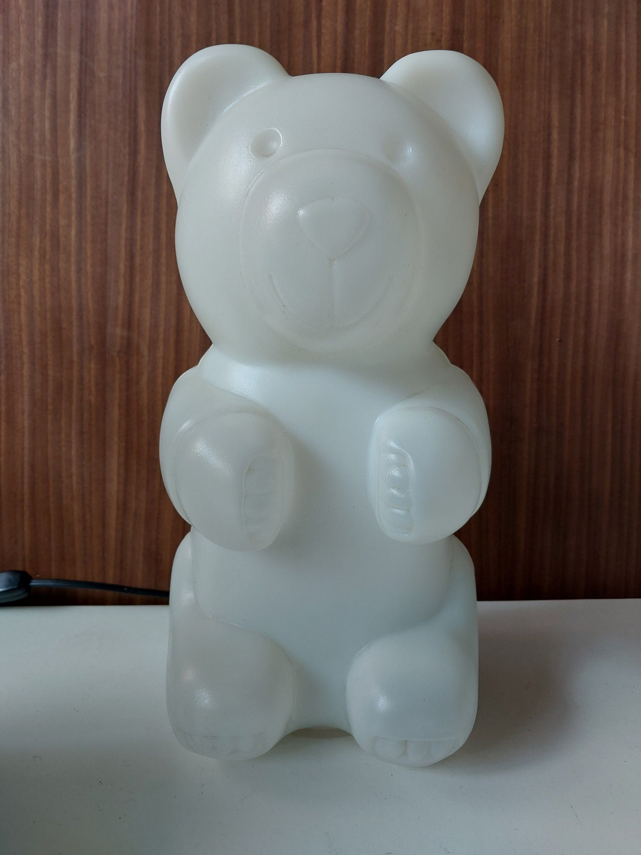 Lumibär ドイツ製熊ランプ赤 Lumibär ドイツ製熊ランプ赤