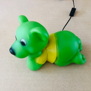 Luca&#39;s choice vintage Bear 80&#39;s light haribo