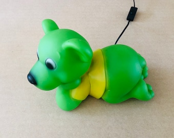 Luca's choice vintage Bear 80's light haribo
