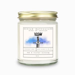 dorian havilliard scented candle