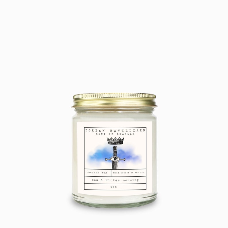 dorian havilliard scented candle