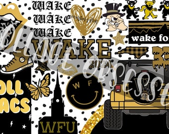 College Wallpaper Etsy