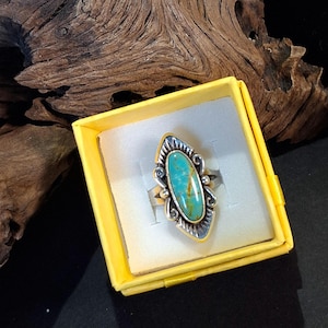 Bell Trading Post Ring - Etsy