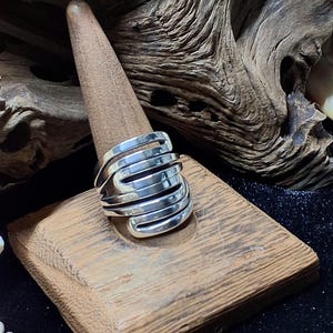 Retired Silpada Ring - Etsy