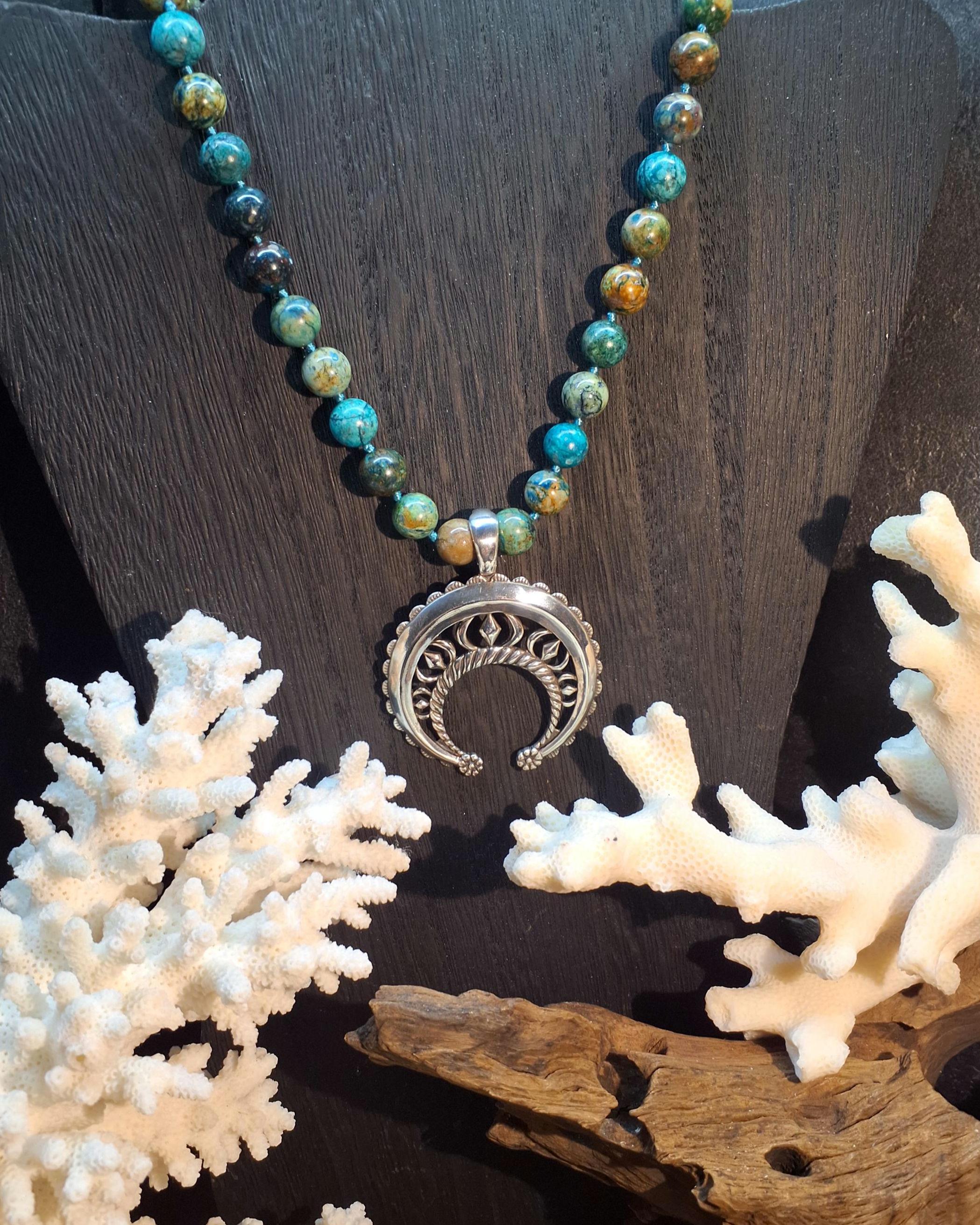 Carolyn Pollack Naja - Etsy