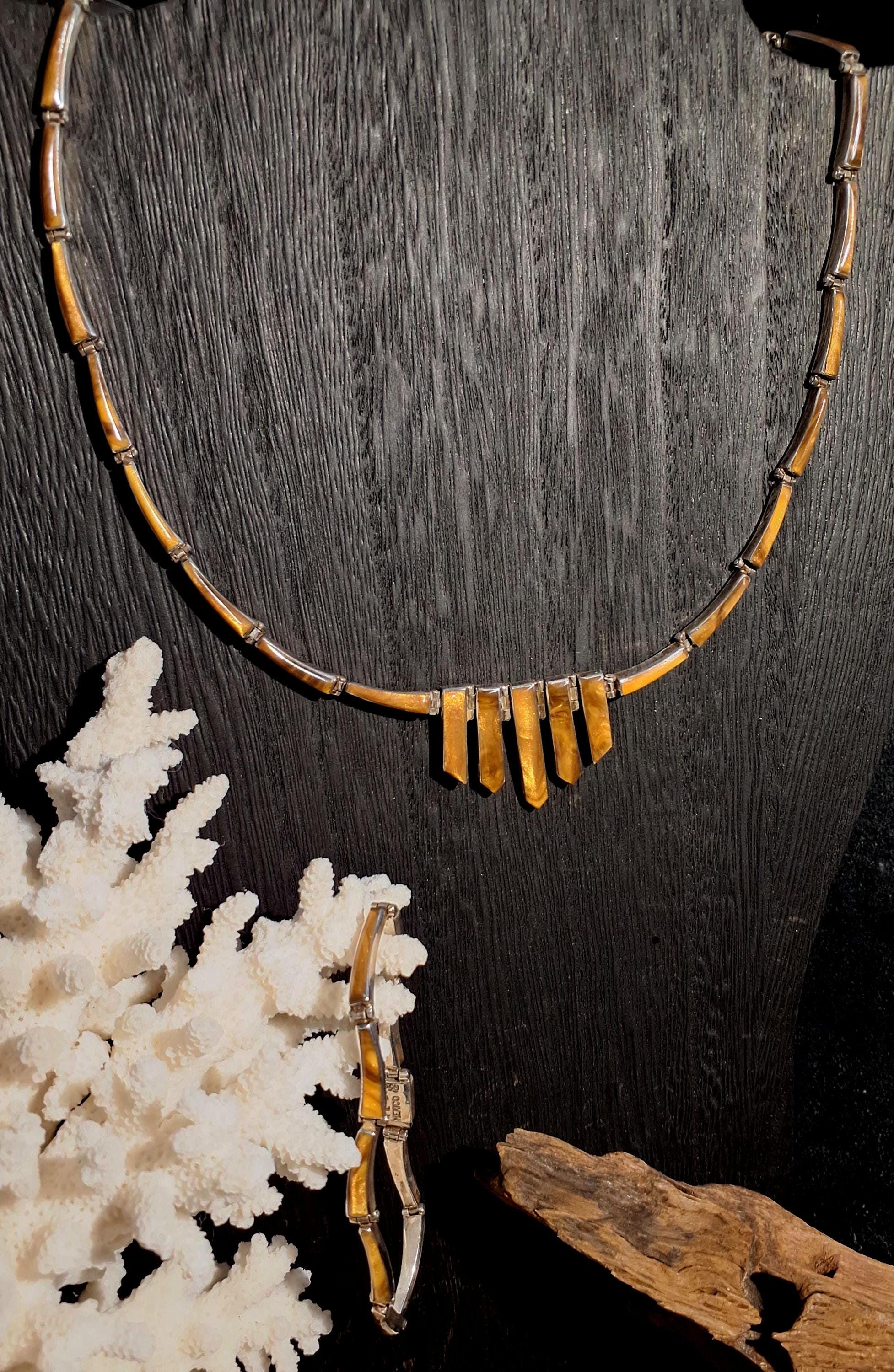Vintage Taxco Jewelry - Etsy
