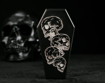 Ultiem DnD-cadeau: doodskistdobbeldoos voor tafelhelden